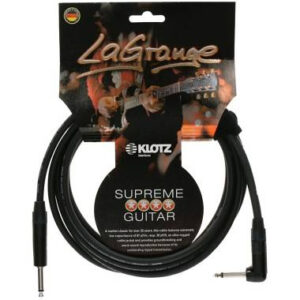 KLOTZ LAGRANGE PRO 300 CAVO JACK/JACK  3 M ALTA QUALITA