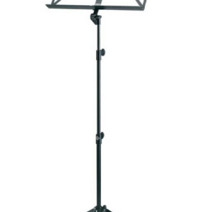 KONIG & MEYER  K&M 10700-000-55 LEGGIO PIEGHEVOLE PROFISSONALE COLORE NERO MADE IN GERMANY