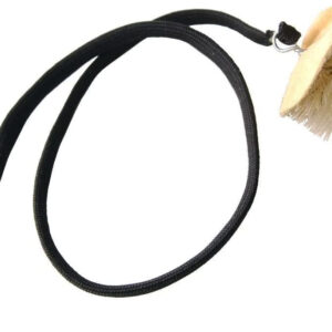 GEWA 756460 SCOVOLINO SCOVOLO SPAZZOLINO CHIVER SAX SASSOFONO IN PELLE
