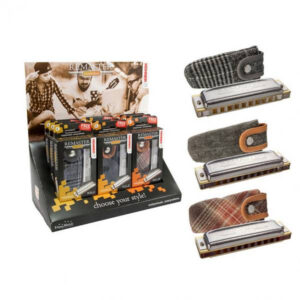 HOHNER REMASTER HARP POP ARMONICA IN DO VOL 1. VOL 2. VOL 3