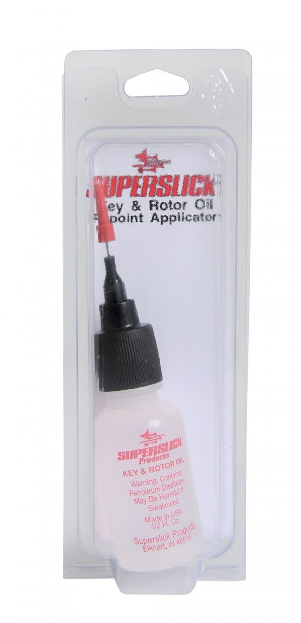 GEWA BACH SUPERSLICK OIL KEY E ROTOR OLIO PER CHIAVI E ROTORI