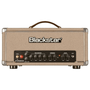BLACKSTAR HT STUDIO 20H BRONCO TAN AMPLIFICATORE TESTATA VALVOLARE PER CHITARRA