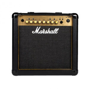 MARSHALL MG15GFX AMPLIFICATORE COMBO CON EFFETTI PER CHITARRA ELETTRICA 15W MG-15-GFX