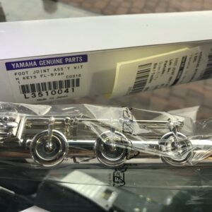 YAMAHA L3510041 FL-574H TROMBINO DISCENDENTE AL SI PER FLAUTO TRAVERSO