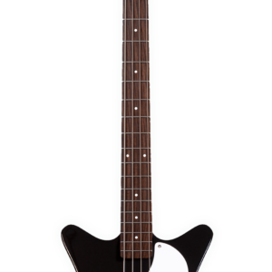 DANELECTRO 59DC BLK BASSO ELETTRICO 4 CORDE SCALA LUNGA NERO 59-DC