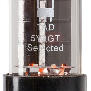 Tube Amp Doctor TAD 5Y3GT Valvola Rettificatrice – Small Bottle – TAD PREMIUM Selected