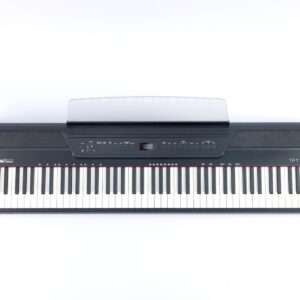 TECHNOPIANO TP110C BK PIANOFORTE DIGITALE 88 TASTI PESATI NERO TP-110-H-BK