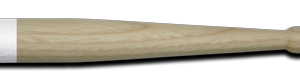 LANTEC 5A HICKORY BIANCO  BACCHETTE DA BATTERIA 5-A