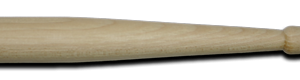 LANTEC 5AB EXTENSION  HICKORY NATURALE BACCHETTE DA BATTERIA 5-AB