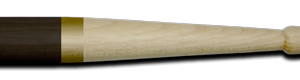 LANTEC 5AB EXTENSION  HICKORY PALISSANDRO BACCHETTE DA BATTERIA 5-AB