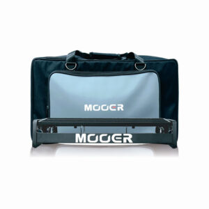 MOOER TF-16-S PEDALBOARD PER EFFETTI A PEDALE CON BORSA TF16S