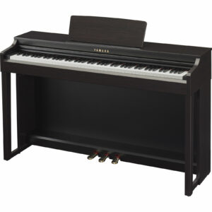 YAMAHA CLP625 CLAVINOVA PIANO PIANOFORTE DIGITALE CON MOBILE 88 TASTI PESATI CLP-625