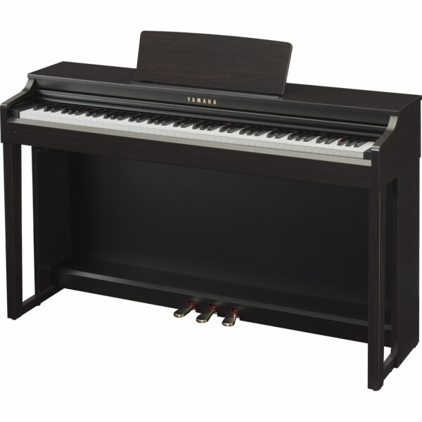 YAMAHA CLP625 CLAVINOVA PIANO PIANOFORTE DIGITALE CON MOBILE 88 TASTI PESATI CLP-625