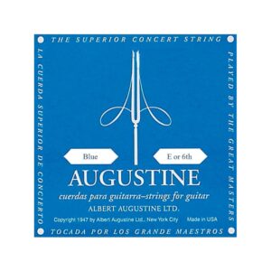 AUGUSTINE BLUE LABEL CLASSIC STRING 6 MI Basso