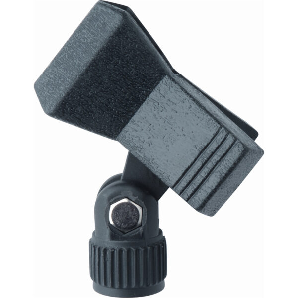 QUIKLOK MP850 PORTAMICROFONO STORTINO UNIVERSALE A CLIP PINZA MP-850