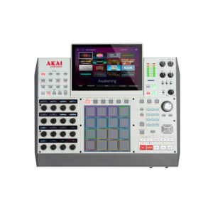 AKAI MPC X SE CENTRO PER PRODUZIONI MUSICALI CON DISPLAY 10.1″ MULTI-TOUCH MPCX SPECIAL EDITION