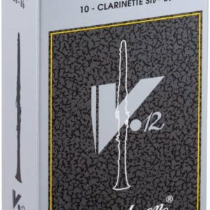 Vandoren V12 CR-1935+ Ance per clarinetto Sib  Misura N 3 1/2  SCATOLA DA 10PZ