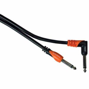 BESPECO SILOS SLPJ600 CAVO PROFESSIONALE  JACK – JACK A PIPA 90° 6 MT