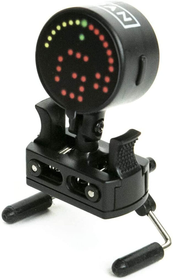 OQAN ATC-20 ACCORDATORE CROMATICO DIAPASON A CLIP THEO ATC20