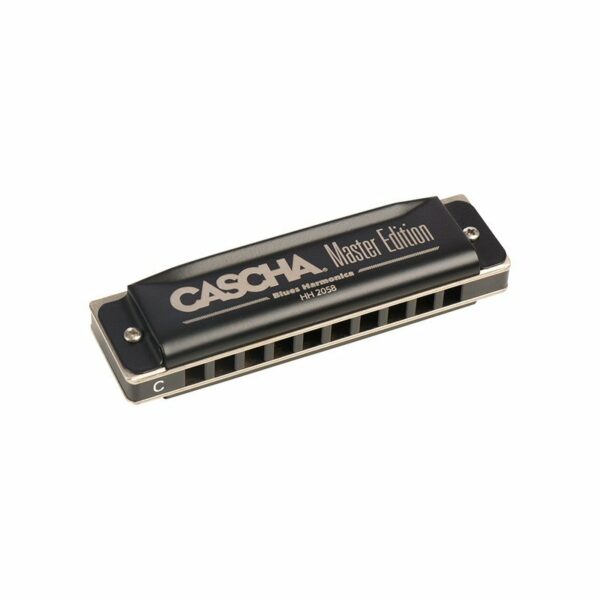 CASCHA ARMONICHE HH2058 MASTER IN C=Dò