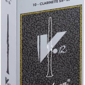 Vandoren V12 CR-193 Ance per clarinetto Sib  Misura N 3 SCATOLA DA 10PZ