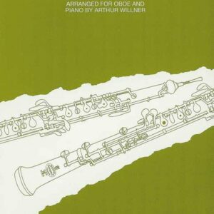 G.F HANDEL CONCERTO NO.1 ARRANGED FOR OBOE AND PIANO LIBRO METODO BOOSEY & HAWKES