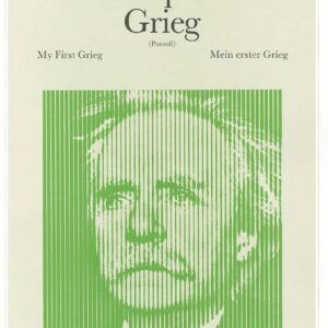IL MIO PRIMO GRIEG LIBRO METODO PER PIANOFORTE EDIZIONI RICORDI