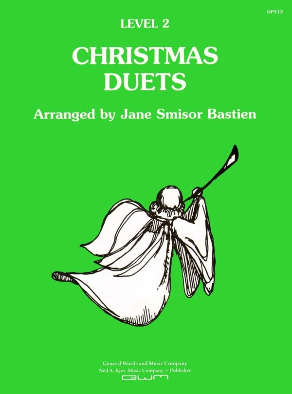 CHRISTMAS DUETS LEVEL 2 FOR PIANO PER PIANOFORTE