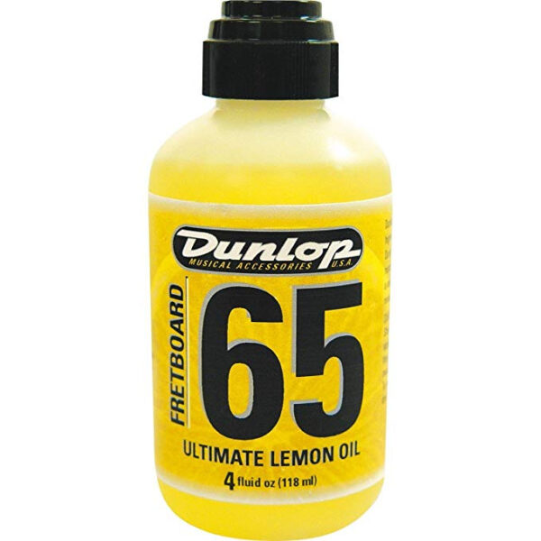 DUNLOP LEMON 65 OLIO TASTIERA PER CHITARRA