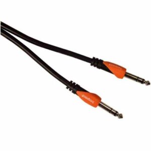 BESPECO SILOS SLSS100 CAVO PROFESSIONALE  JACK STEREO – JACK STEREO 1 MT