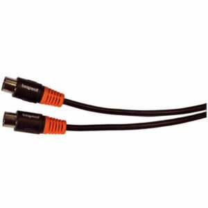 BESPECO SILOS SLMM150 CAVO PROFESSIONALE MIDI 1,5 MT