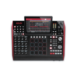 AKAI MPC X  CENTRO PER PRODUZIONI MUSICALI CON DISPLAY 10.1″ MULTI-TOUCH MPCX