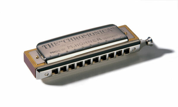 HOHNER CHROMONICA 40 260/40 ARMONICA CROMATICA A BOCCA