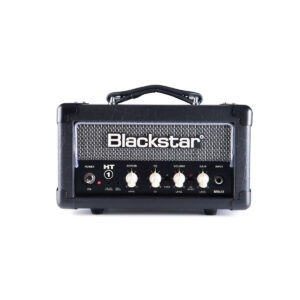 BLACKSTAR HT-1RH MKII TESTATA VALVOLARE PER CHITARRA