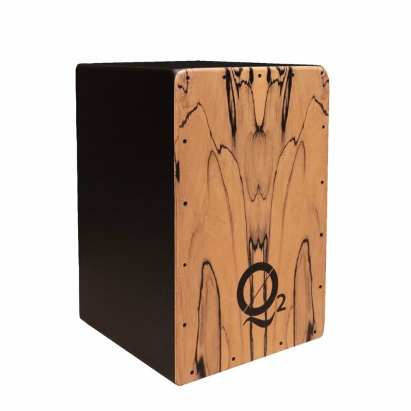OQAN Q2  CAJON FLAMENCO IN EBANO