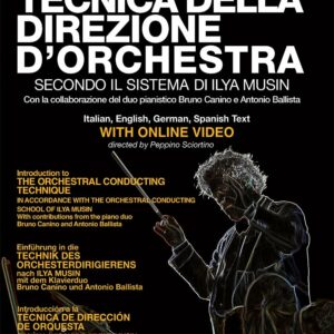 ENNIO NICOTRA INTRODUZIONE ALLA TECNICA DELLA DIREZIONE D’ORCHESTRA CON DVD METODO LIBRO EDIZIONI C
