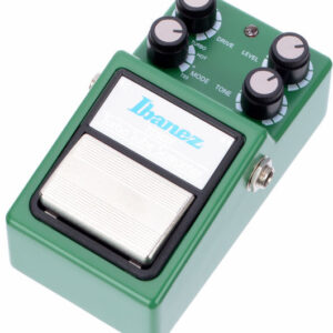 IBANEZ TS9DX TURBO TUBE SCREAMER PEDALE EFFETTO PER CHITARRA