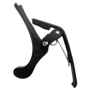 BESPECO TE-2072 CAPOTASTO PROFESSIONALE A MOLLA PER CHITARRA TE2072
