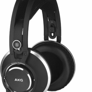 AKG K872 CUFFIA DA STUDIO PROFESSIONALE CHIUSA K-872