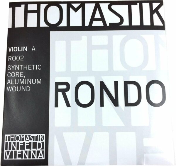 THOMASTIK RO02 RONDO VIOLIN STRINGS 4/4 LA