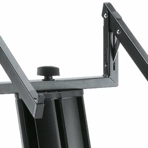 KONIG & MEYER 18868-000-55 SUPPORTO LAP TOP PER SPIDER PRO