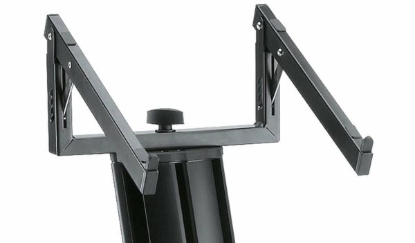 KONIG & MEYER 18868-000-55 SUPPORTO LAP TOP PER SPIDER PRO
