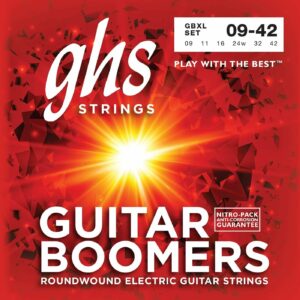 GHS GBXL MUTA CORDE PER CHITARRA ELETTRICA 09-042