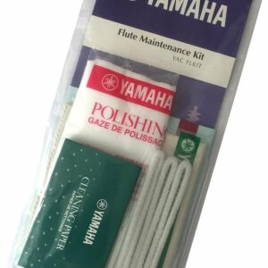 YAMAHA YAC-FLKIT KIT PER LA MANUTENZIONE E PULIZIA DEL FLAUTO E OTTAVINO AC-FLKIT