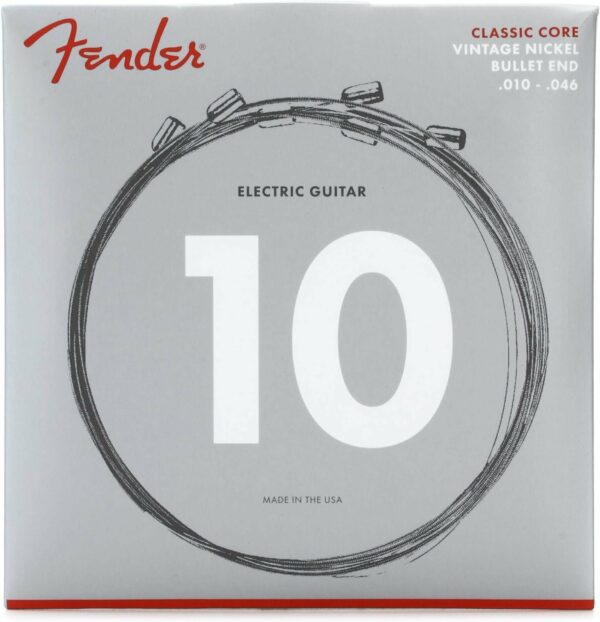 FENDER 3155R MUTA CORDE PER CHITARRA ELETTRICA 010-046