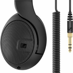 SENNHEISER HD400 PRO CUFFIA DA STUDIO APERTA CIRCUMAURALE HD-400 PRO