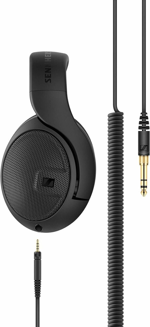 SENNHEISER HD400 PRO CUFFIA DA STUDIO APERTA CIRCUMAURALE HD-400 PRO