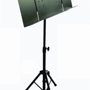 QUIKLOK MS320 LEGGIO DA DIRETTORE D’ ORCHESTRA RIPIEGABILE IN ACCIAIO MS-320 RIPIEGHEVOLE