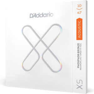 D’ADDARIO XSAPB1047 CORDE PER CHITARRA ACUSTICA XSA-PB-10-47