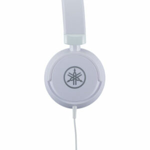 YAMAHA CUFFIA DINAMICA CHIUSA HPH50 WH  CUFFIE CHIUSE PROFESSIONALI BIANCHE HPH 50